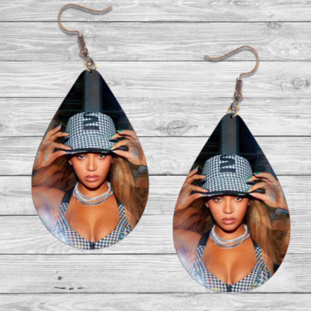 Beyonce Earrings